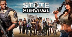 Коды обмена для State of Survival на сентябрь 2022 года