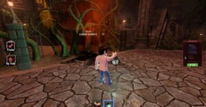 Где найти лабиринт с ожерельем «Золотой ключ» в Roblox Haunt 2024