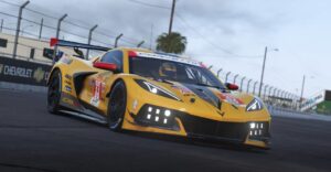 Гоночная игра Le Mans Ultimate вышла в стадии раннего доступа