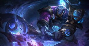 Для League of Legends вышел патч 13.17 с балансными правками