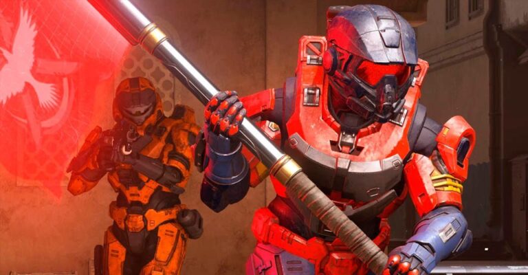 В трейлере Halo Infinite показали бесплатный мультиплеерный режим