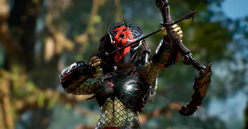 Опубликован релизный трейлер Predator: Hunting Grounds