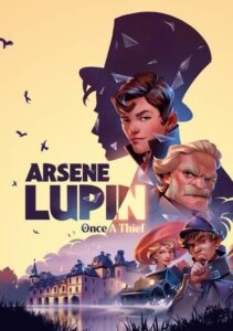 Arsene Lupin - Once a Thief