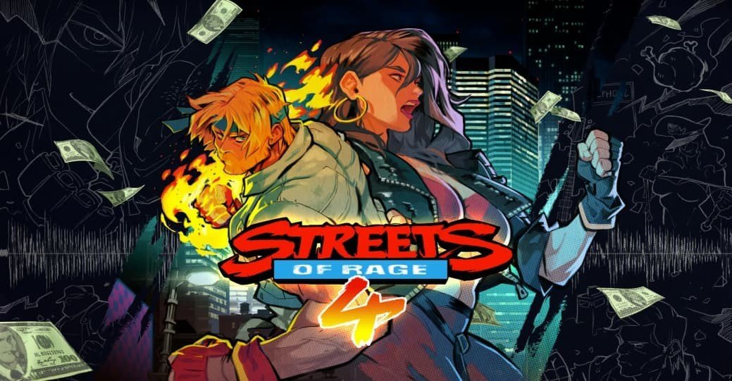 Бесплатное обновление Street of Rage 4