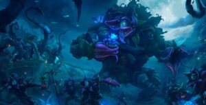 Сад Ужасов в HotS ждет своих героев