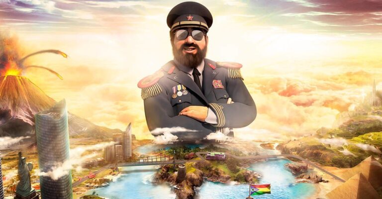 В Steam началась распродажа игр от Kalypso Media