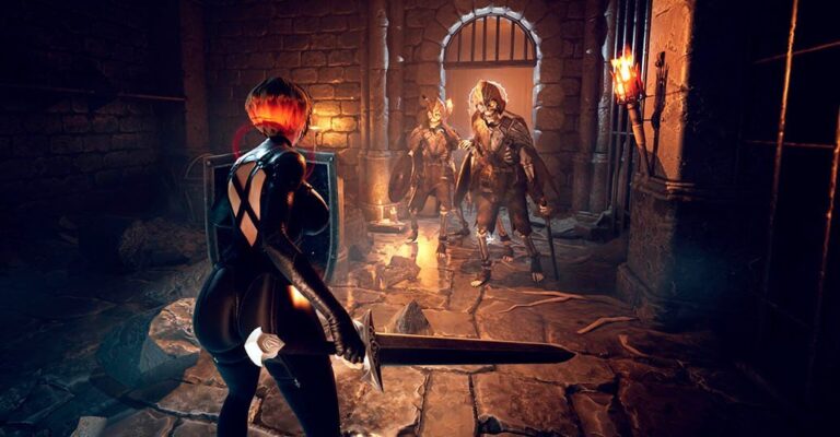 В разработке Dungeon Stalkers – новый конкурент Dark and Darker