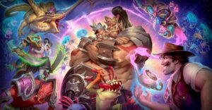 Для Hearthstone вышел патч 29.2 с «Дуэтами» для «Полей сражений»