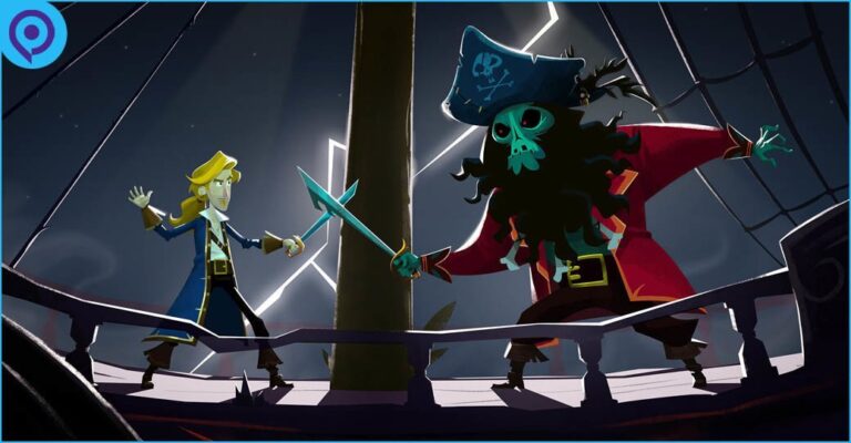 На Gamescom 2022 назвали дату выхода игры Return to Monkey Island