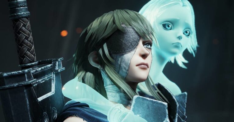 Soulstice и Model Builder бесплатно раздают в Epic Games Store