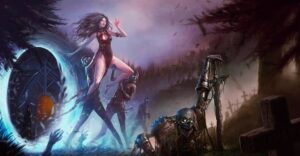 Обновление 3.10.1 улучшило лигу Делириум в Path of Exile
