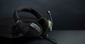 Обзор игровой гарнитуры HyperX Cloud Stinger Core 7.1