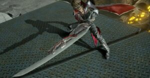 Гайд по оружию Code Vein — где взять лучшее