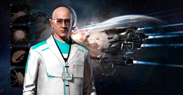 EVE Online: проект «Дискавери» выиграл Webby People’s Voice Award