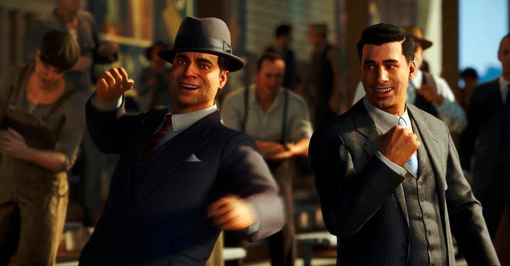 Состоялся официальный релиз Mafia: Definitive Edition