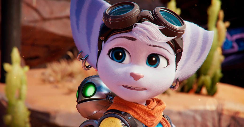 В новых видео Ratchet and Clank: RA показали монорельсовую дорогу
