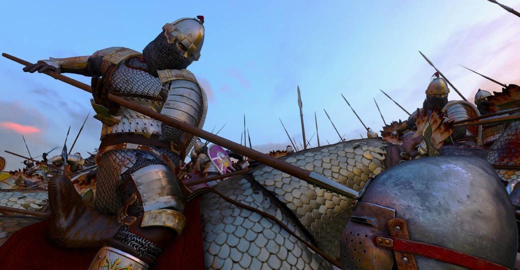 Патч 1.2.8 для Mount and Blade 2: Bannerlord устранил вылеты игры