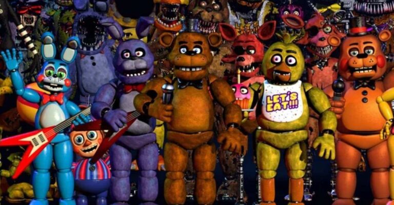 Все игры серии FNAF в хронологическом порядке — как играть?