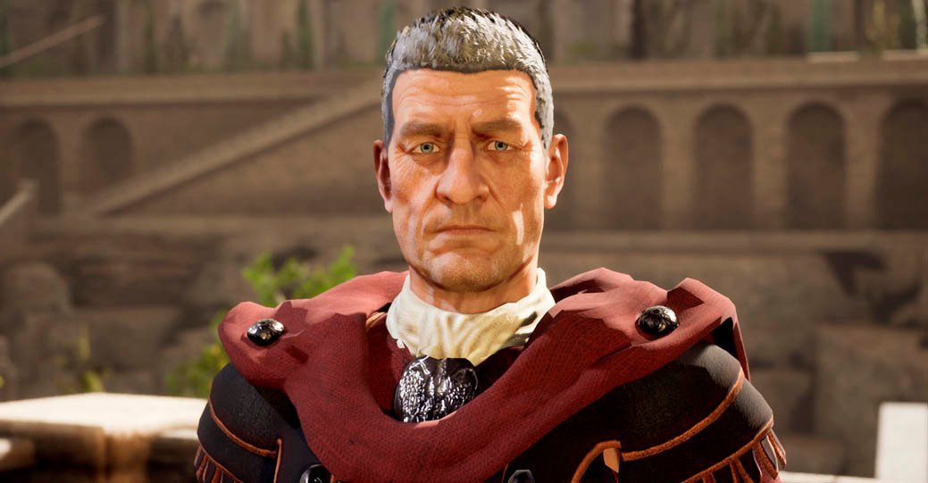 Летом состоится релиз приключенческой RPG The Forgotten City