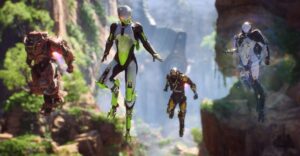 Запуск Anthem был сложнее, чем ожидалось