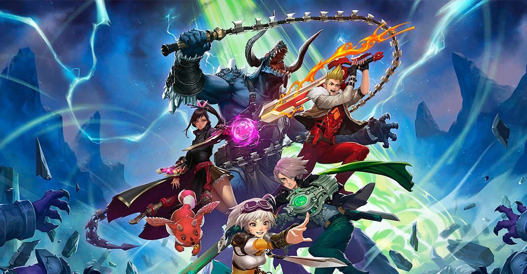 Epic Games выпустили RPG Battle Breakers