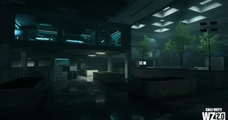 Как найти здание 21 в Call of Duty: Warzone 2.0 DMZ
