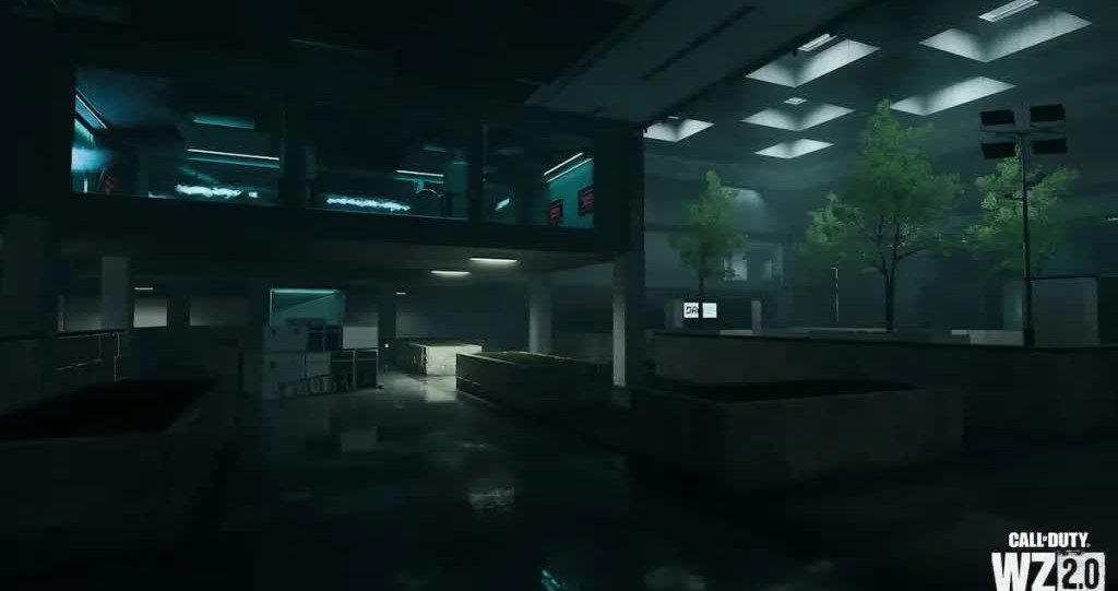 Как найти здание 21 в Call of Duty: Warzone 2.0 DMZ