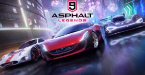 Коды Asphalt 9: Legends на февраль 2023 года