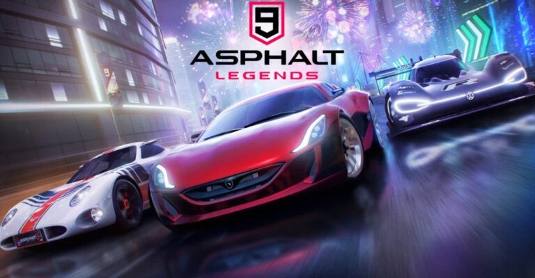 Коды Asphalt 9: Legends на февраль 2023 года