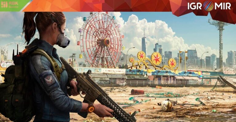 В Uplay началась распродажа в честь «ИгроМира 2019»