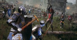 Самые ожидаемые игры недели — Chivalry 2 и Land of War