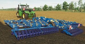 Farming Simulator 22 – вышло DLC Premium Expansion с новой картой