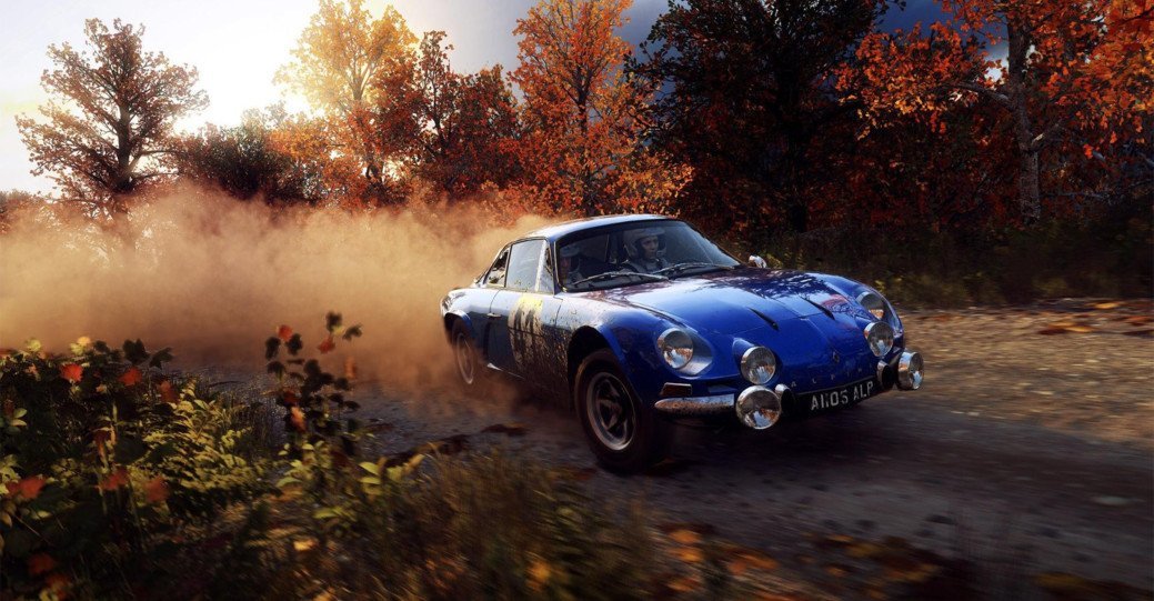 Авторы серии Dirt Rally тизерят две новые игры