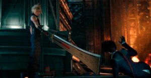 Критикам понравилась RPG Final Fantasy 7 Remake