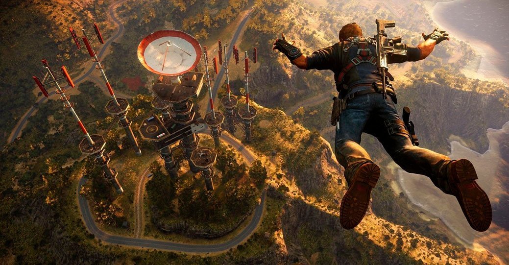 Just Cause 4 обзавелся релизным трейлером