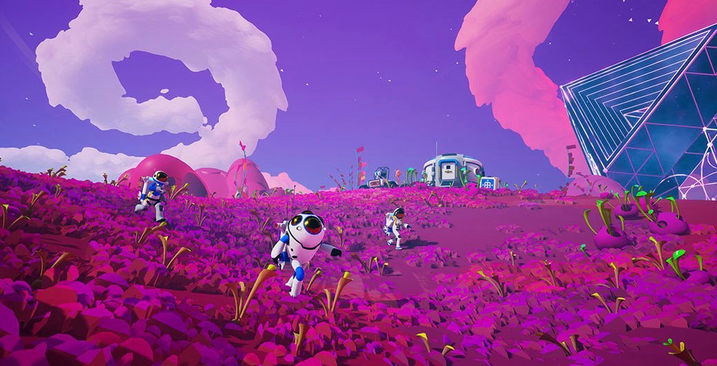 Песочница Astroneer добралась до релиза