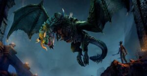 Вышел трейлер DLC Scalebreaker для The Elder Scrolls Online