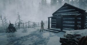 Как получить воду зимой в Sons of the Forest
