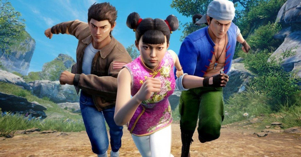Анонсировано первое дополнение для Shenmue 3