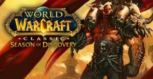 Как получить все руны воина в 3 фазе WoW Season of Discovery