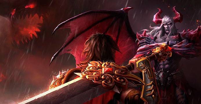 Чернобог добрался до официальных серверов SMITE