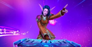 В Hearthstone запустили событие «Эпические дуэли рок-легенд»
