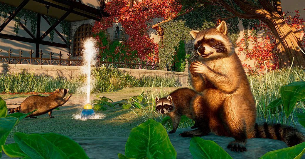 Вышел DLC-набор «Сумерки» для симулятора зоопарка Planet Zoo