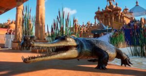 В Steam вышел симулятор зоопарка Planet Zoo