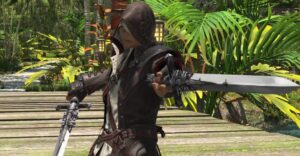 Патч 7.0 для Final Fantasy 14 изменит графику и черный список