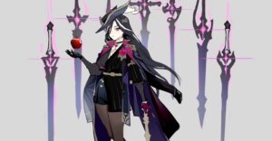 Утечка: Genshin Impact – вышли арты Фонтейна и новых персонажей