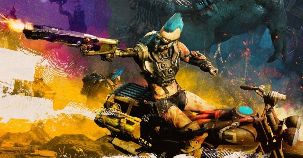 Для Rage 2 вышло первое крупное обновление