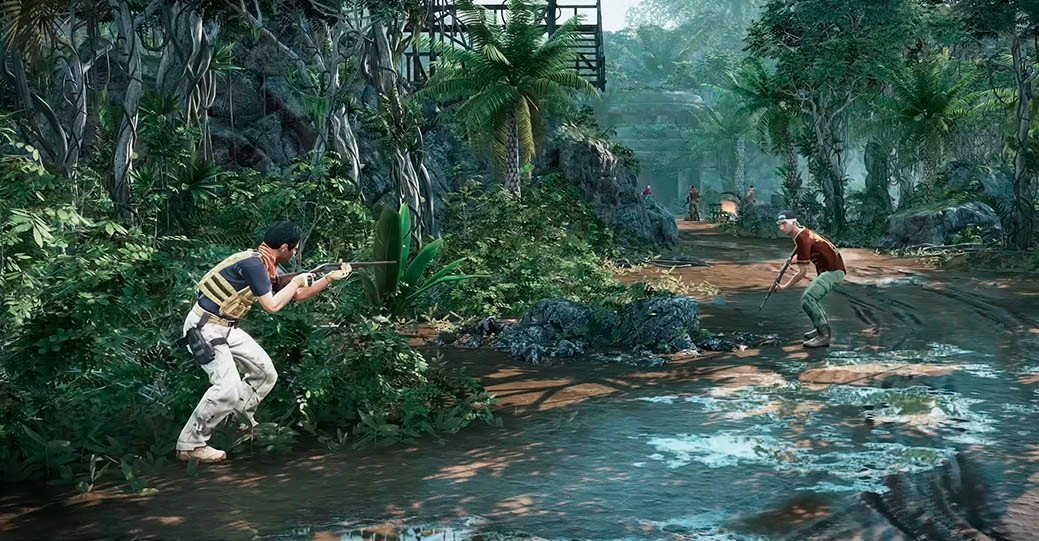 Тактическая игра Jagged Alliance 3 обзавелась предзаказами
