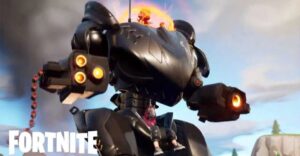 Будут ли мехи BRUTE в сезоне Fortnite OG?