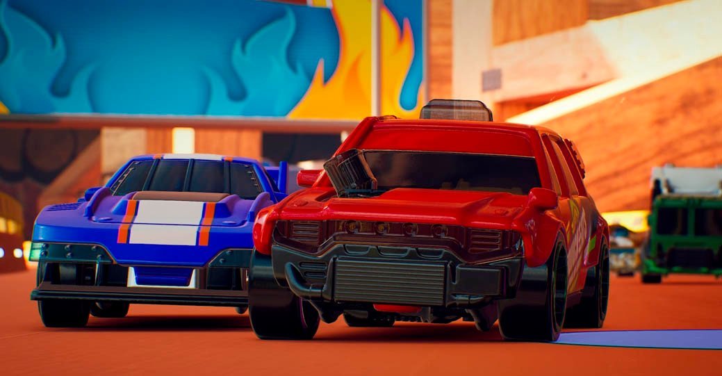 Milestone продали один миллион копий игры Hot Wheels Unleashed